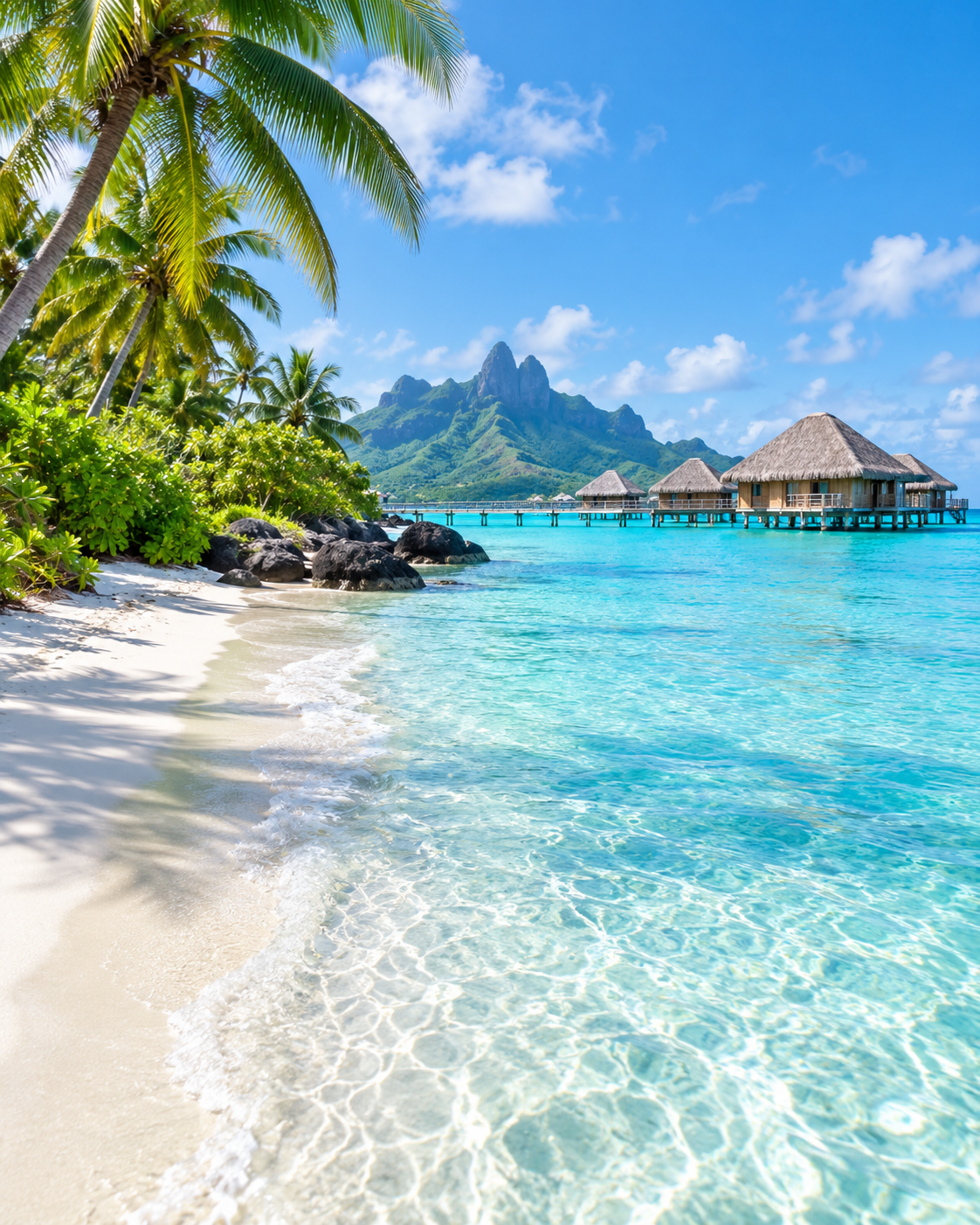 Caribe e Maldivas